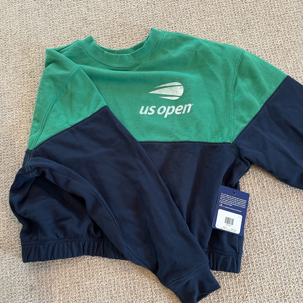 US Open Women’s Sweatshirt